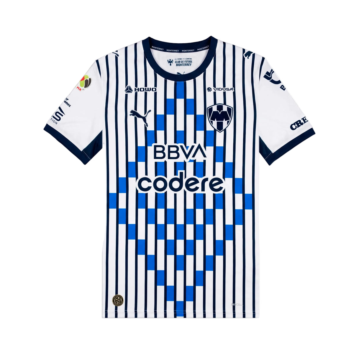 Monterrey Camiseta Tercera 2026/27