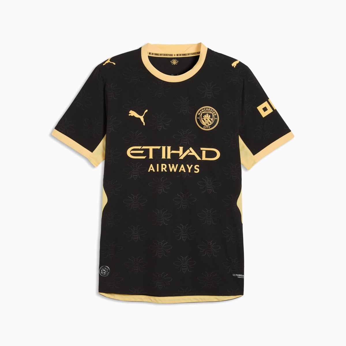 Manchester City Camiseta Visitante 2026/27