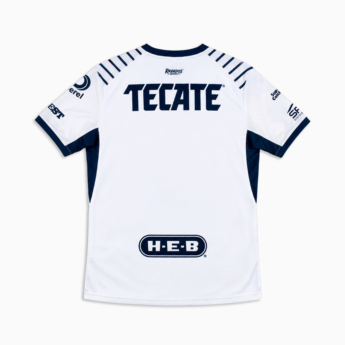 Monterrey Camiseta Tercera 2026/27 - Versión Jugador
