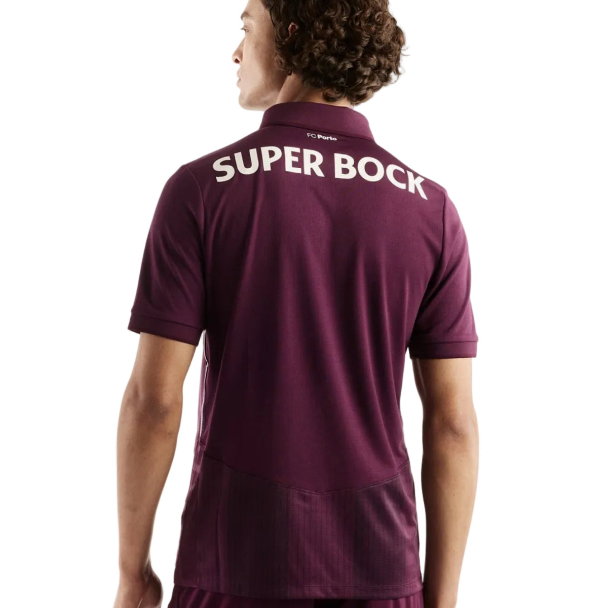 Porto Camiseta Visitante 2026/27 - Versión Jugador