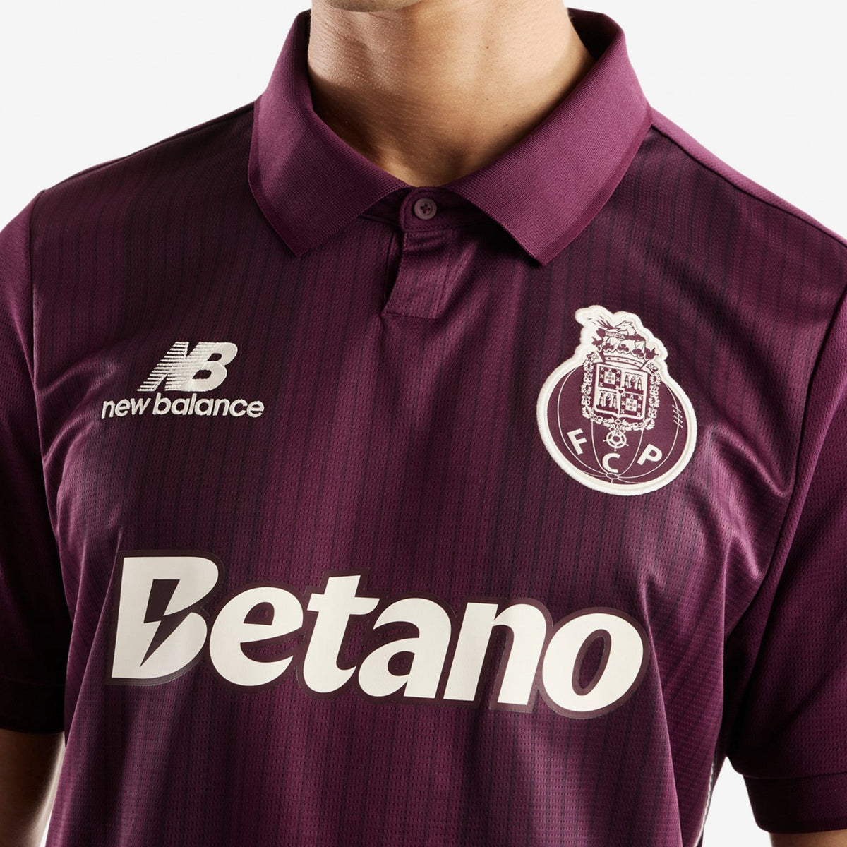 Porto Camiseta Visitante 2026/27 - Versión Jugador