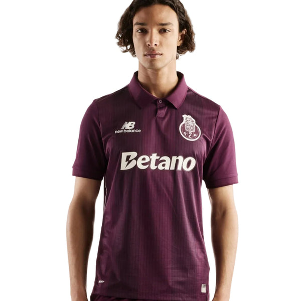Porto Camiseta Visitante 2026/27 - Versión Jugador