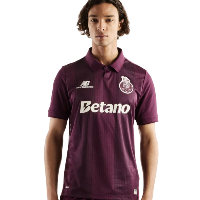 Porto Camiseta Visitante 2026/27 - Versión Jugador