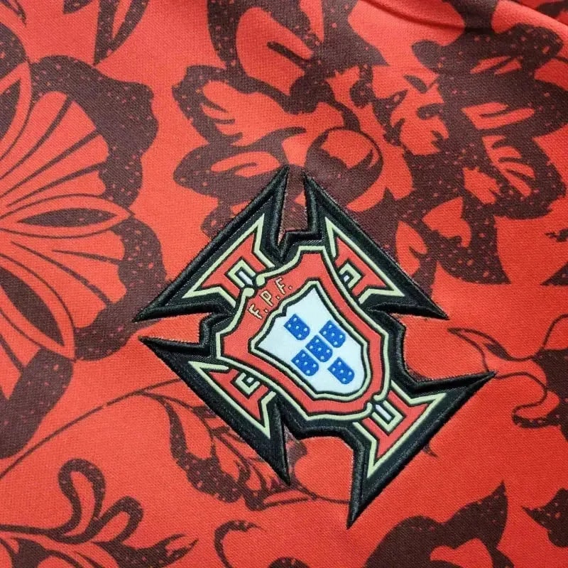 Portugal Camiseta de Entrenamiento 2024/25 I