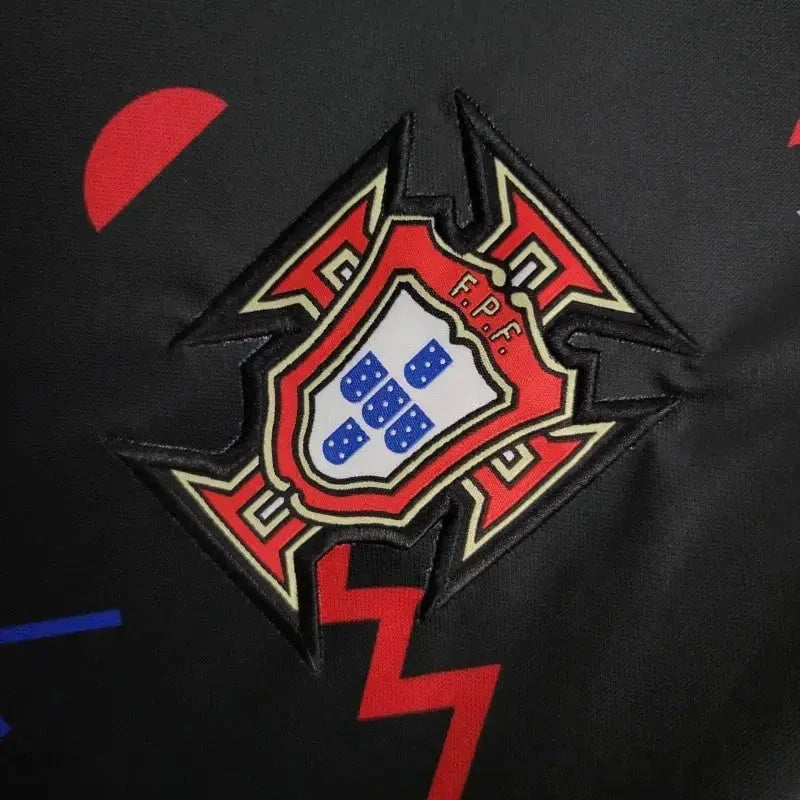 Portugal Camiseta de Entrenamiento 2024/25 II