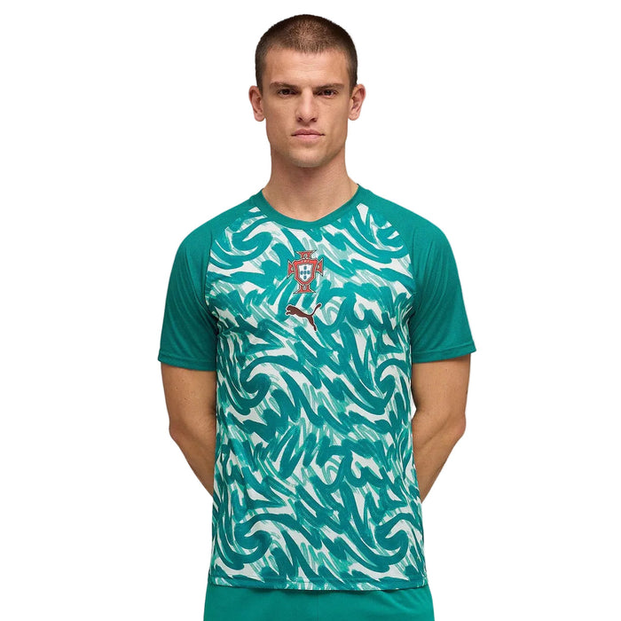 Portugal Camiseta Prepartido Visitante 2026/27