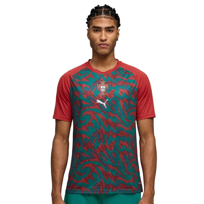 Portugal Camiseta Prepartido Local 2026/27