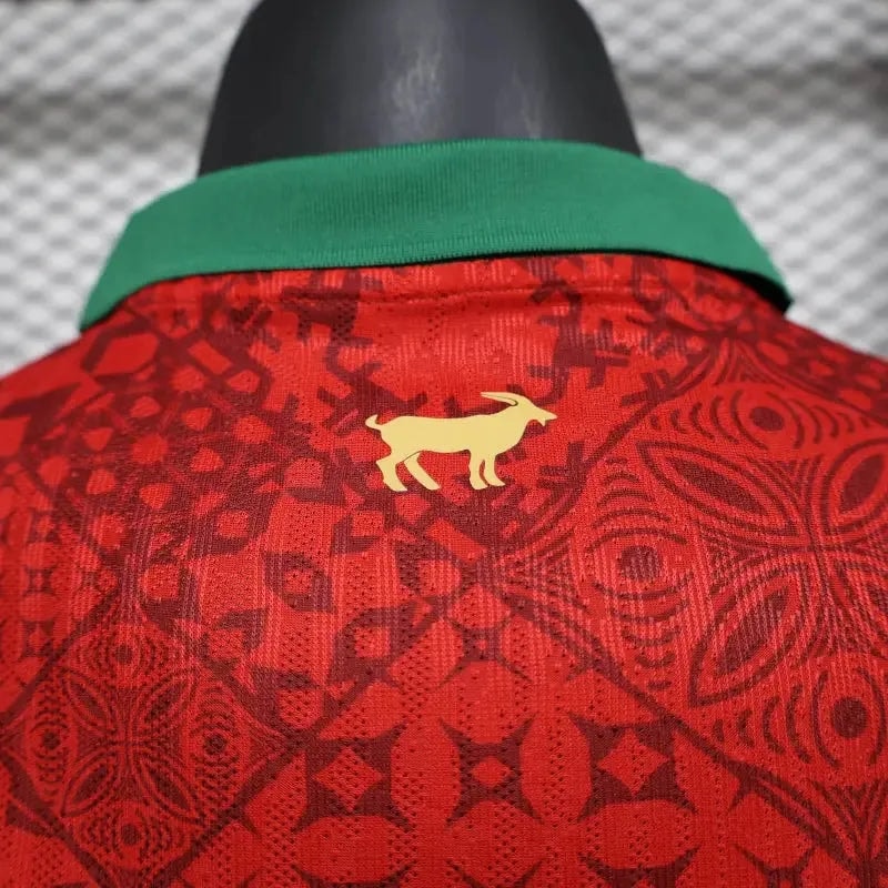 Portugal Camiseta Edición Especial - Versión Jugador I
