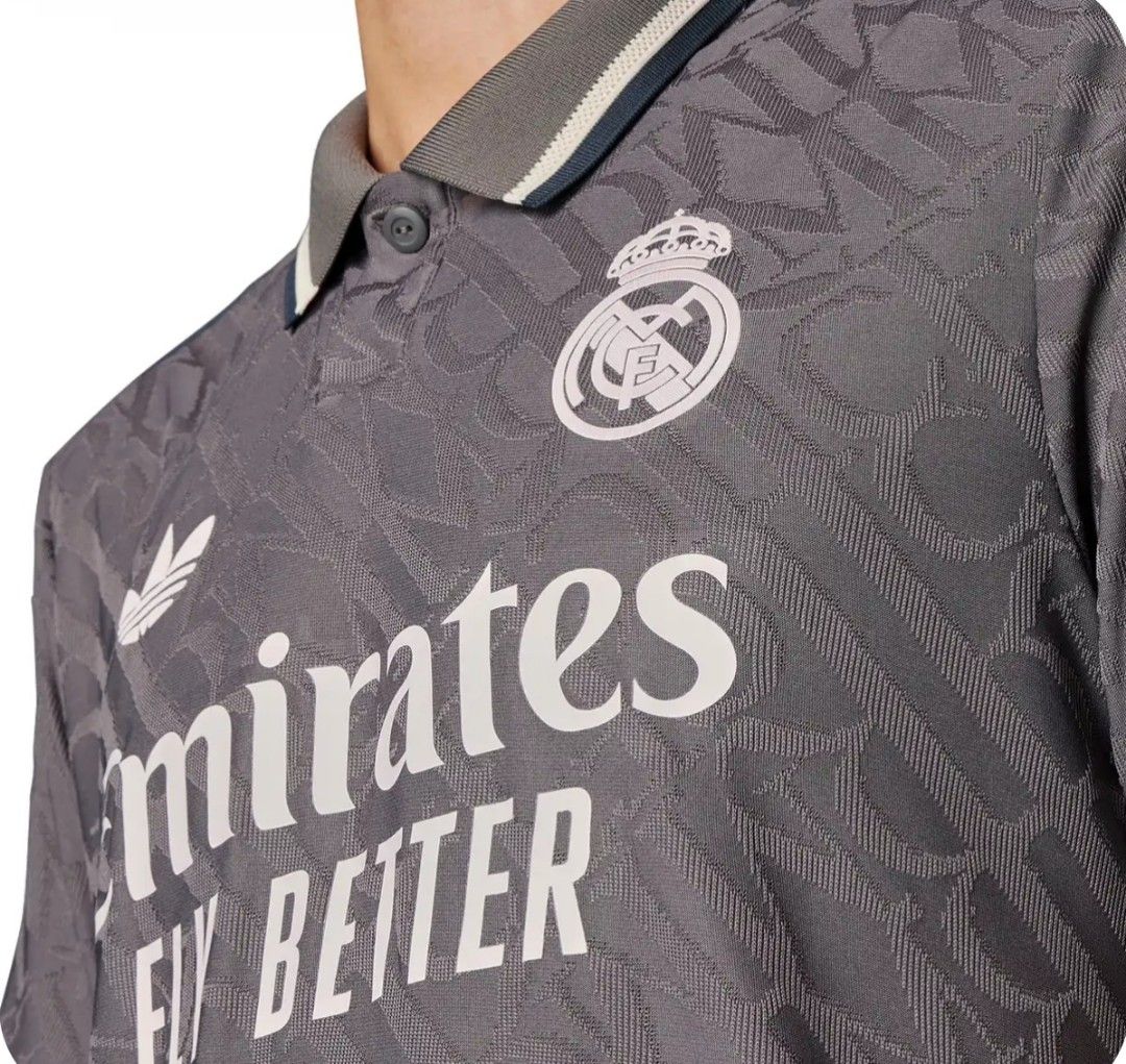 Real Madrid Tercera Camiseta 2024/25 - #10 MODRIC