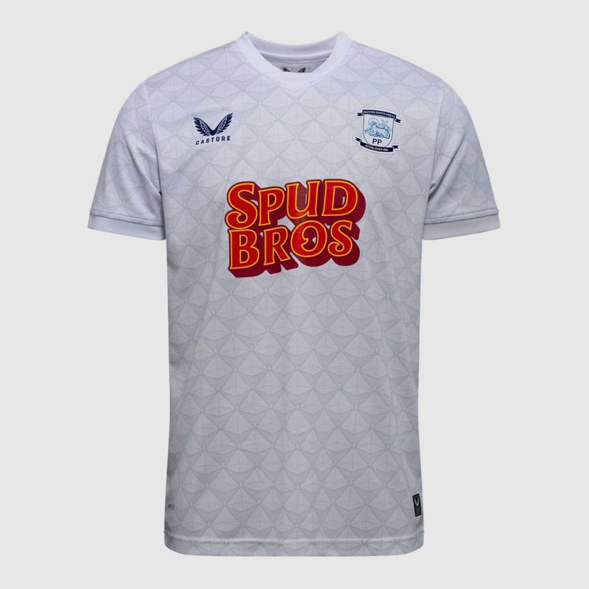 Preston North End Camiseta Local 2025/26