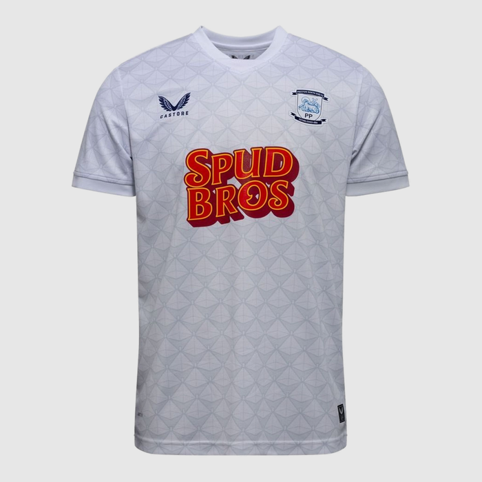 Preston North End Camiseta Local 2025/26