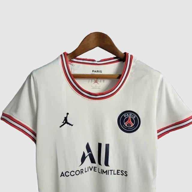 Paris Saint Germain Camiseta Cuarta 2021/22 - Mujer