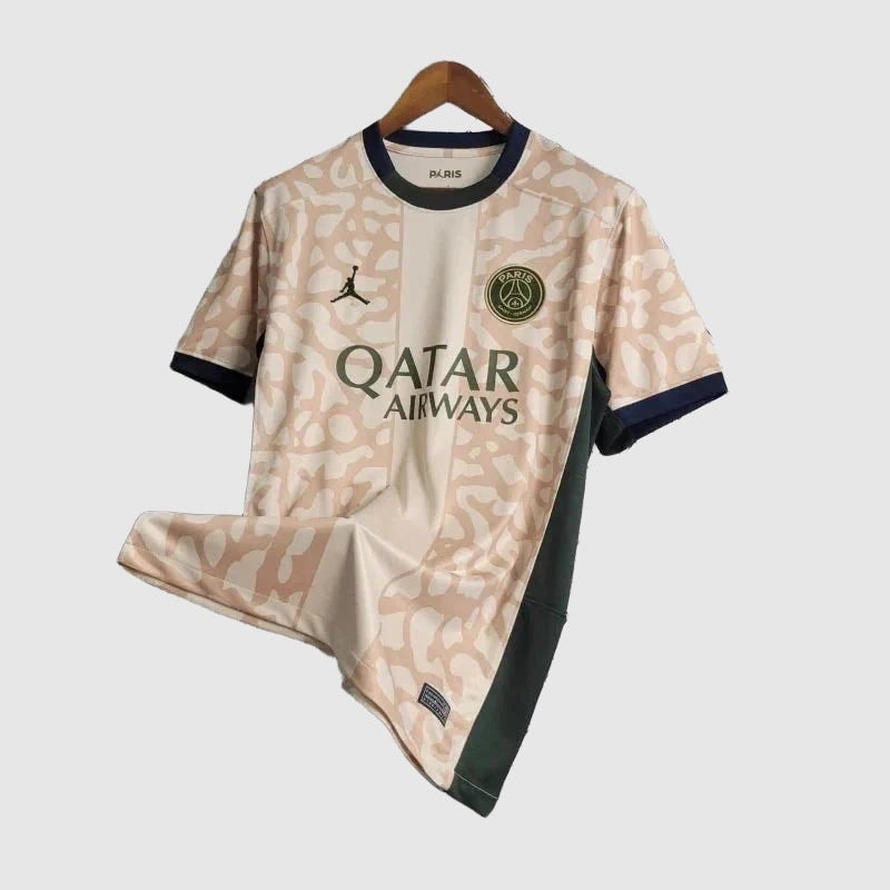 Paris Saint Germain Camiseta Visitante 2023/24