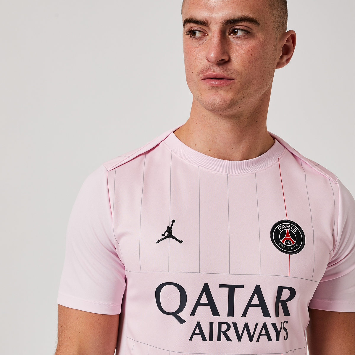 Paris Saint Germain Camiseta Prepartido Cuarta 2025/26