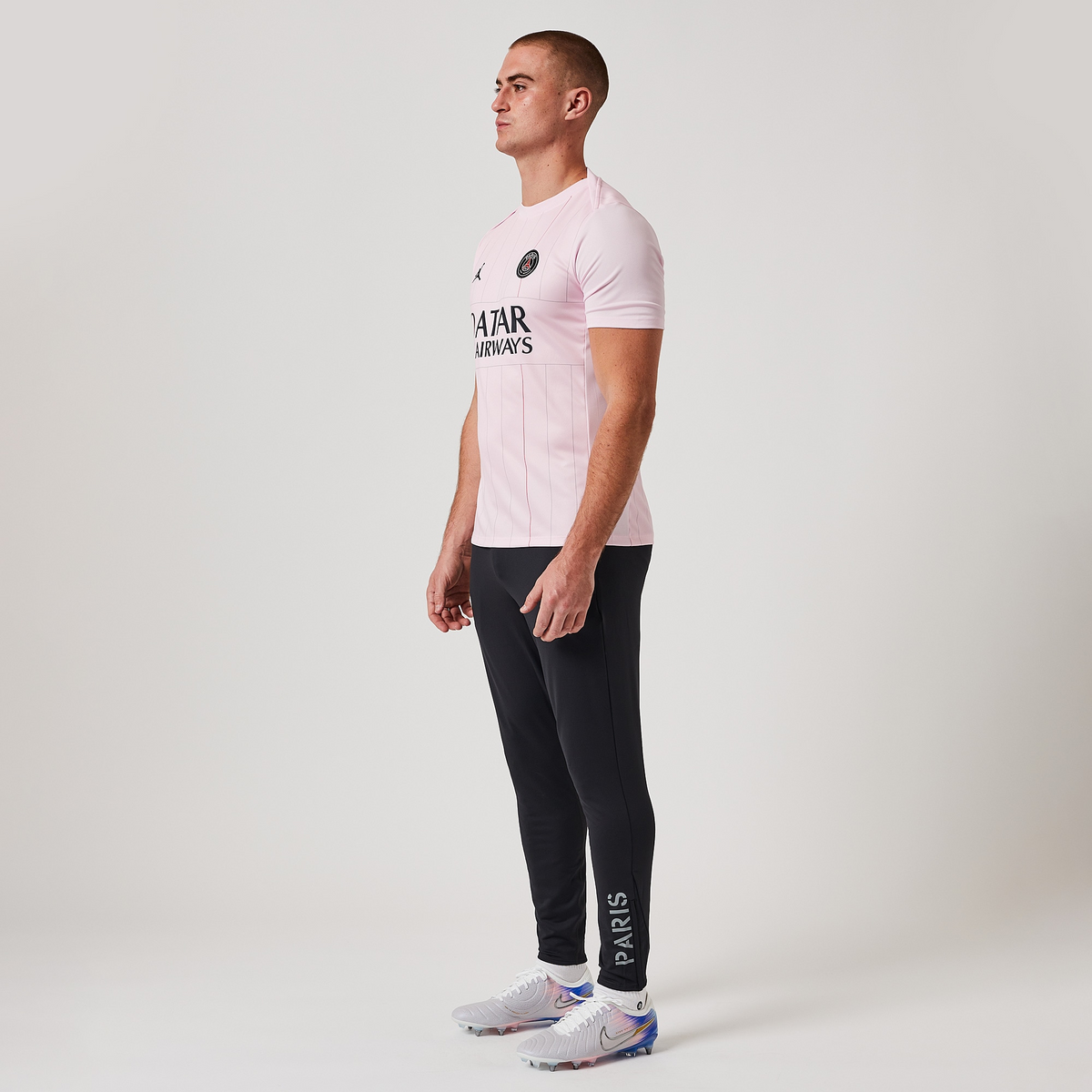 Paris Saint Germain Camiseta Prepartido Cuarta 2025/26