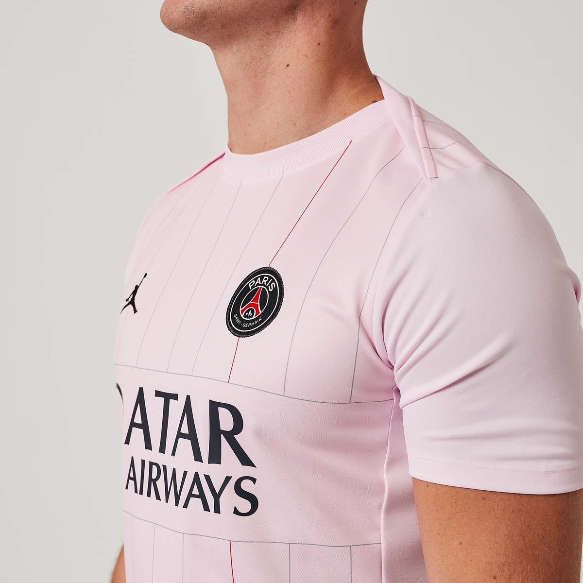 Paris Saint Germain Camiseta Prepartido Cuarta 2025/26