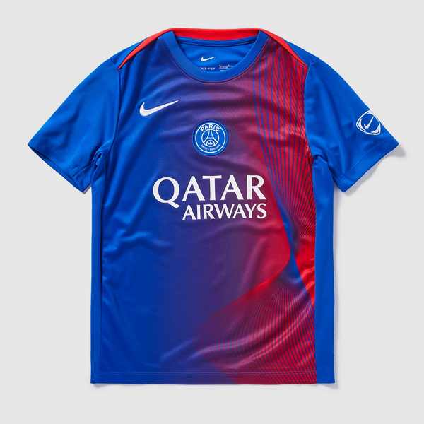 Paris Saint Germain Camiseta Prepartido Tercera 2025/26