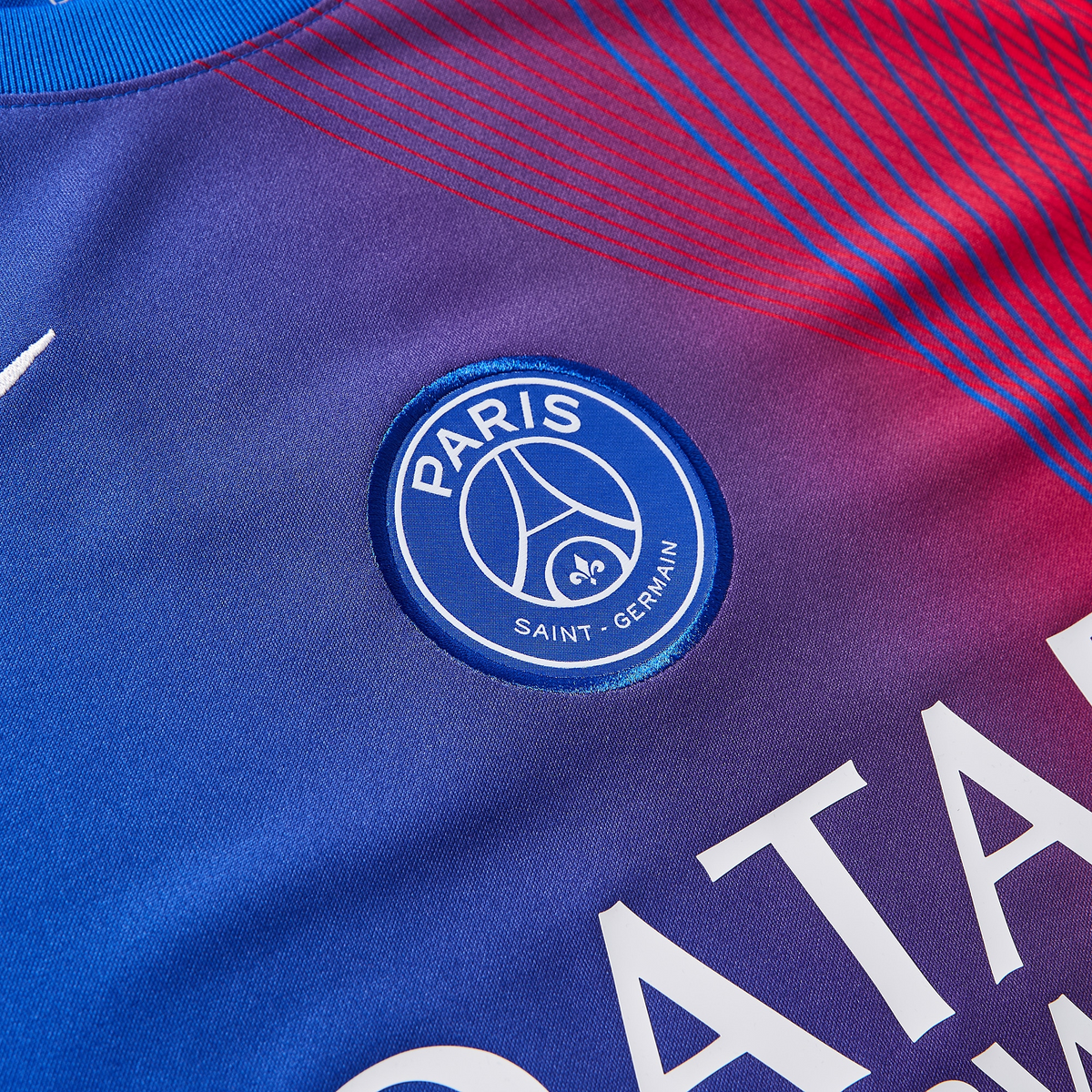 Paris Saint Germain Camiseta Prepartido Tercera 2025/26