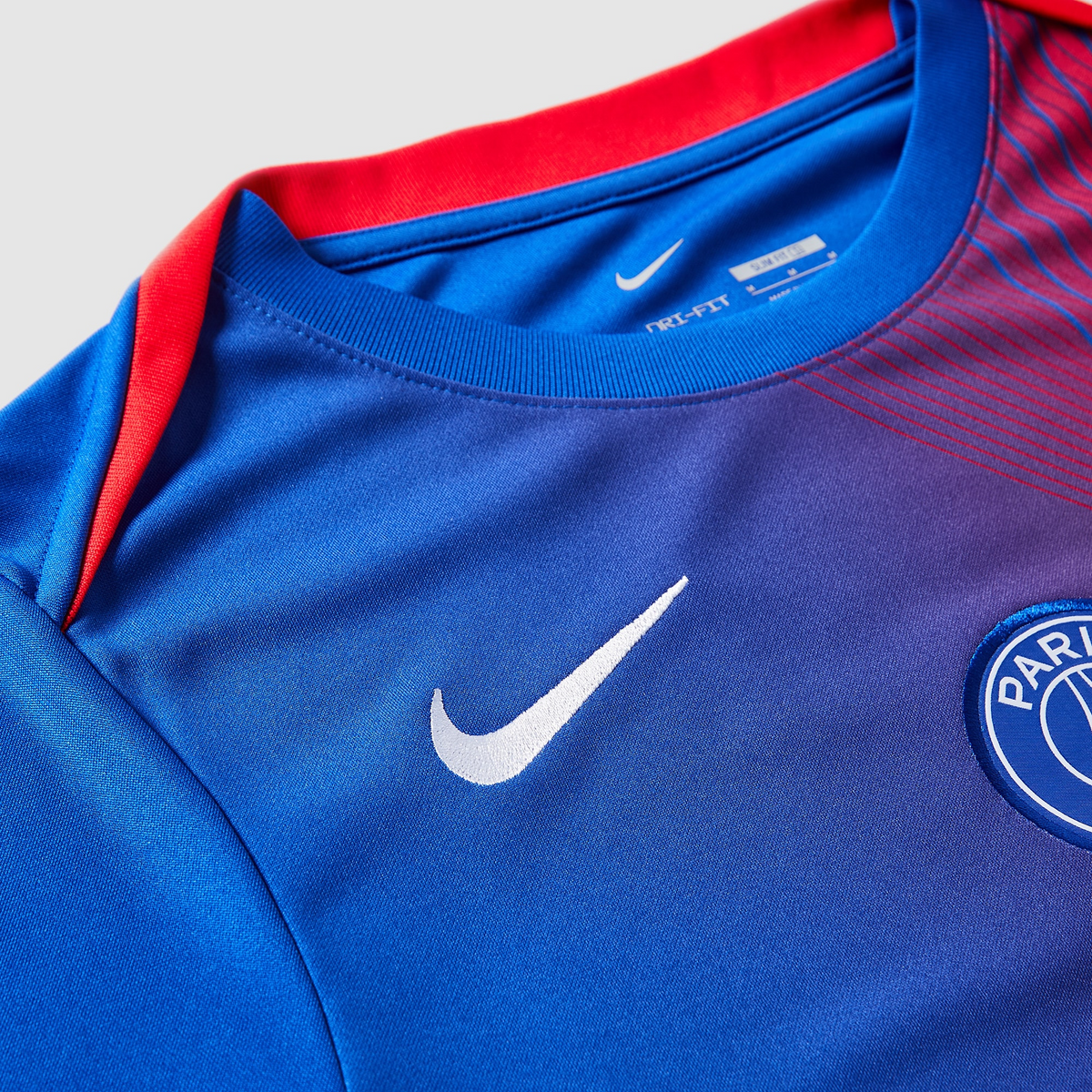 Paris Saint Germain Camiseta Prepartido Tercera 2025/26