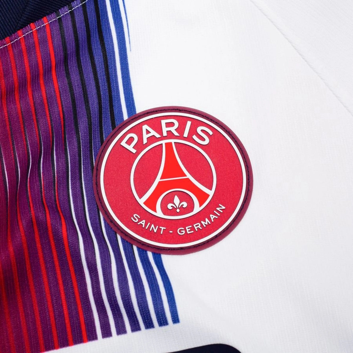 Paris Saint Germain Camiseta Visitante 2026/27 - Manga Larga