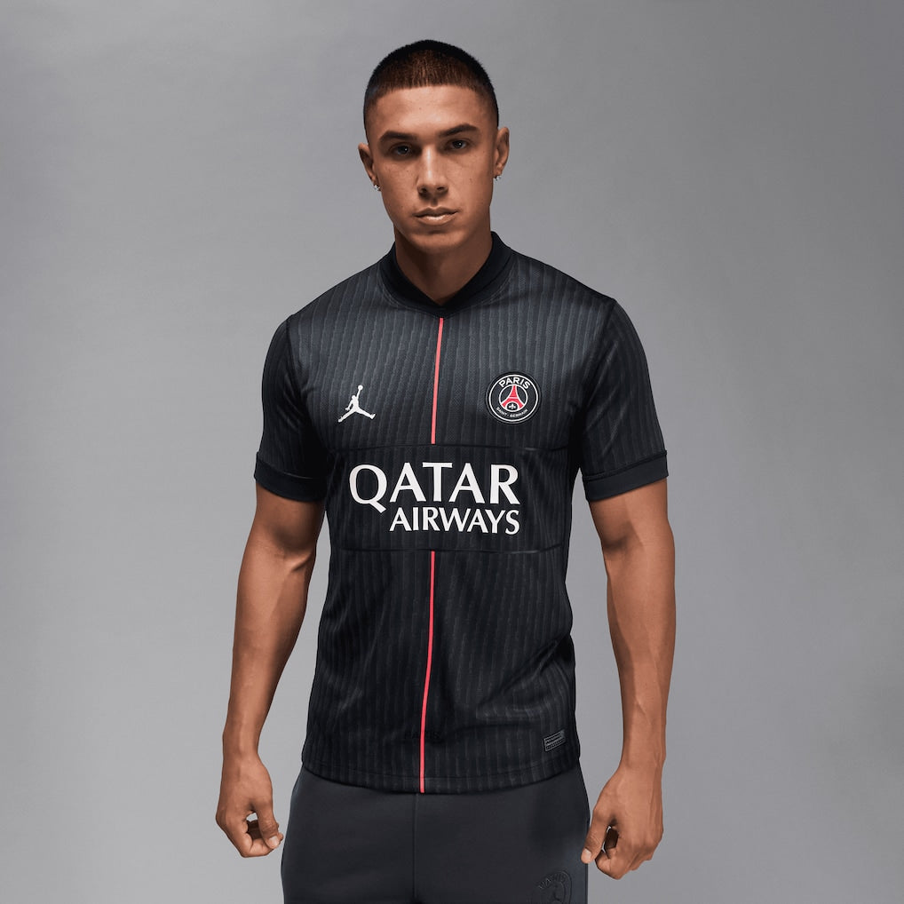 Paris Saint Germain Cuarta Camiseta 2025/26