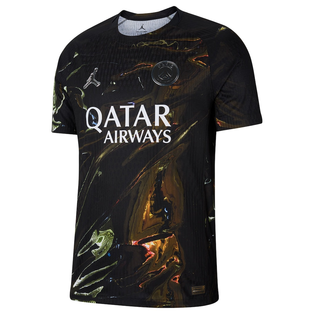 PSG Jordan Night Edition Camiseta 2025/26 - Versión Jugador - Player
