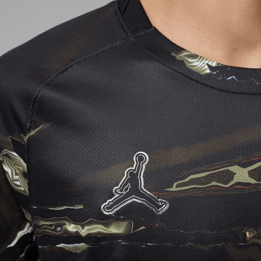 PSG Jordan Night Edition Camiseta 2025/26 - Manga Larga
