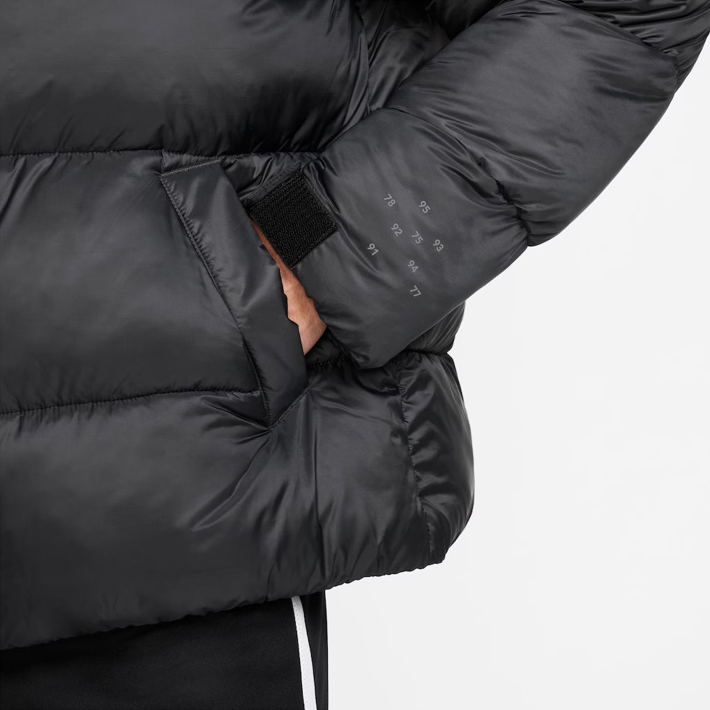 PSG Nike Down Filled Chaqueta Acolchada