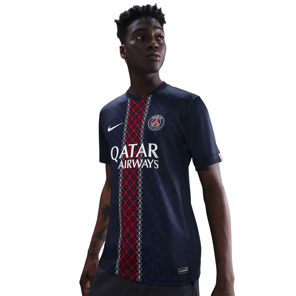 COMBO Paris Saint Germain 2025/26 (Local, Visitante e Tercera)