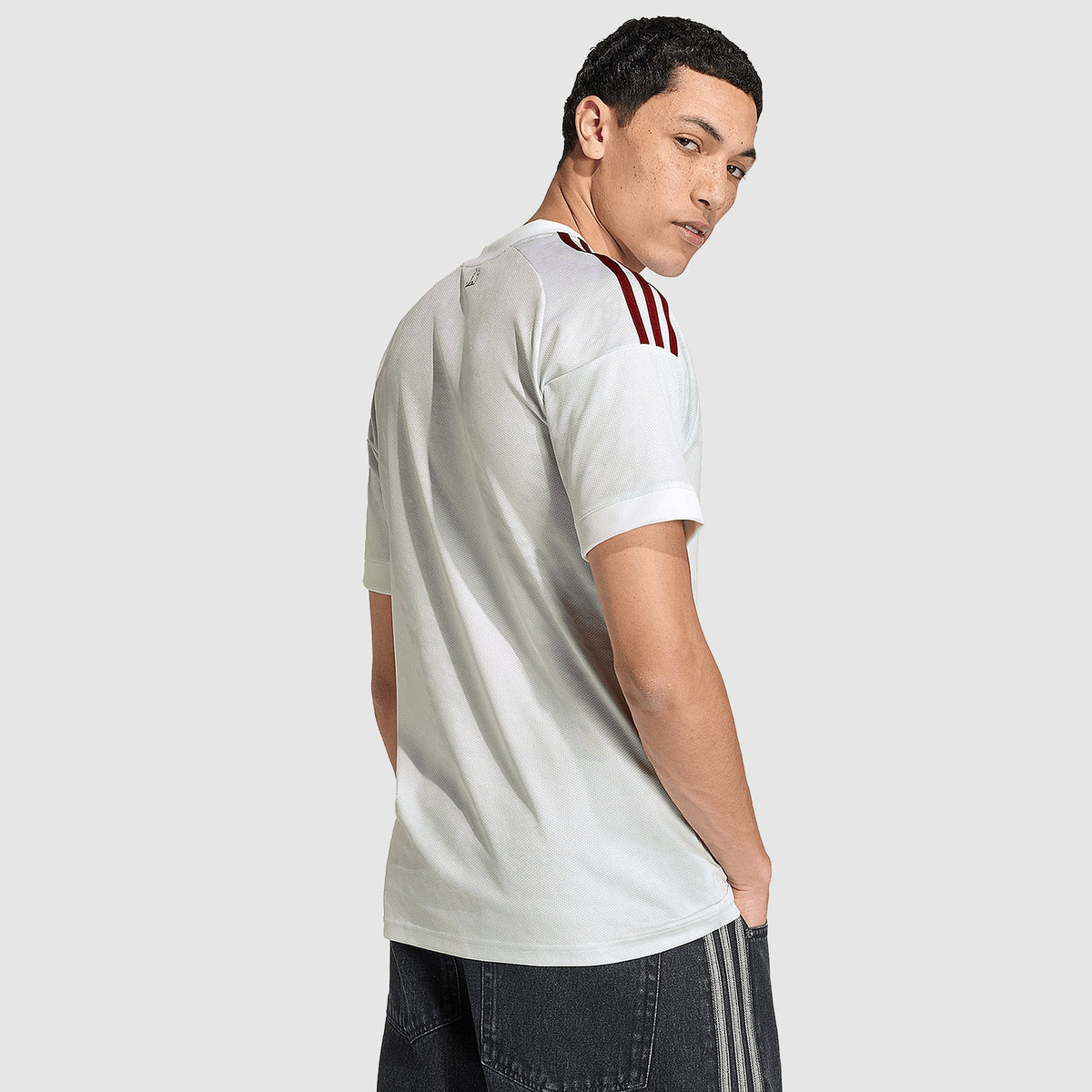 Catar Camiseta Visitante 2025/26