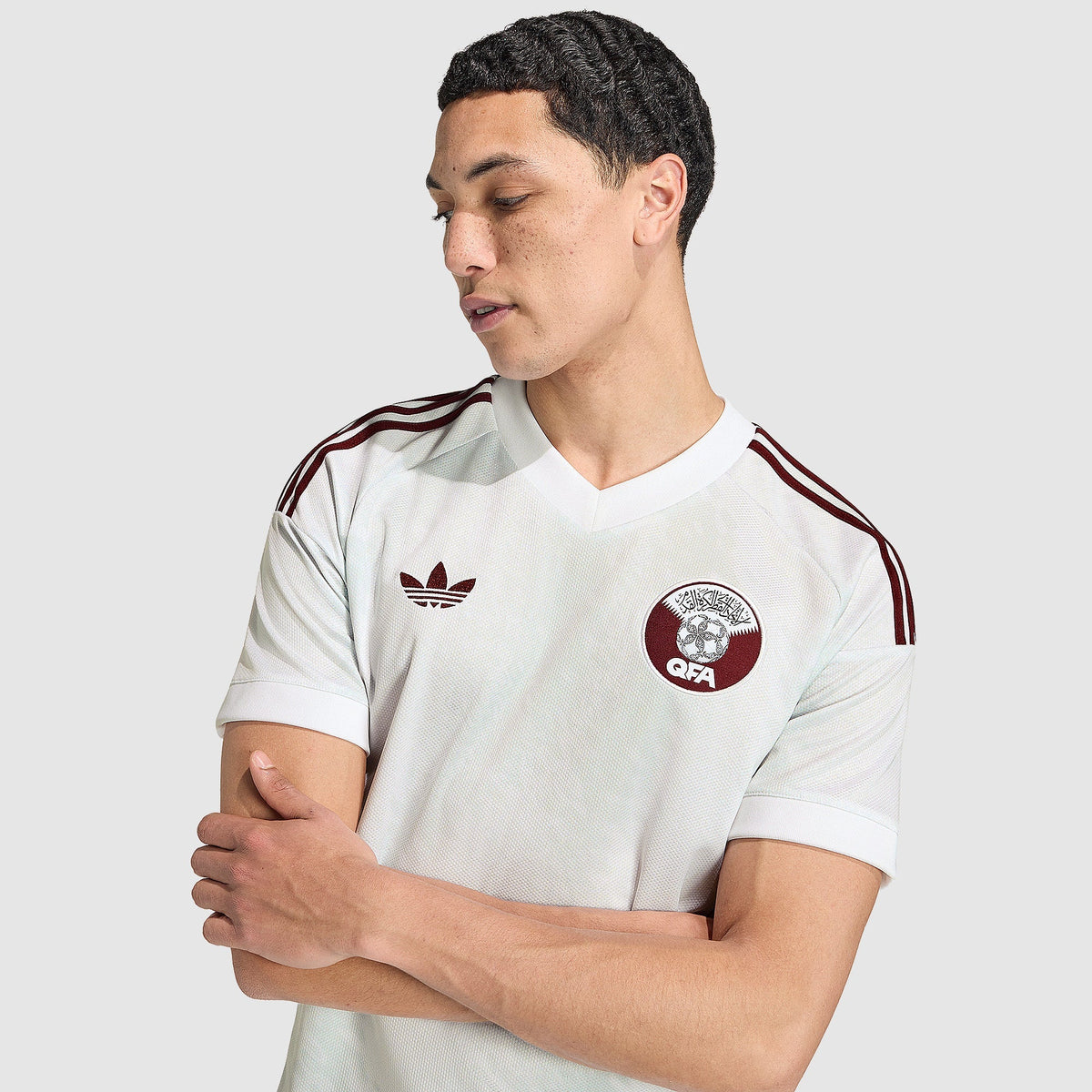 Catar Camiseta Visitante 2025/26