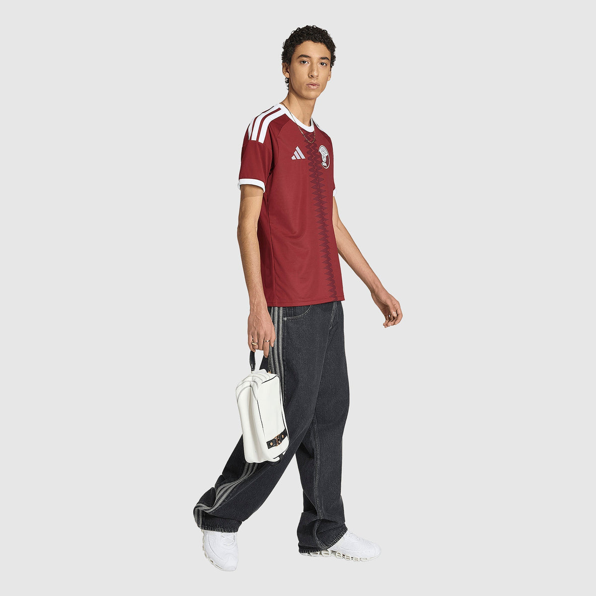 Catar Camiseta Local 2026/27