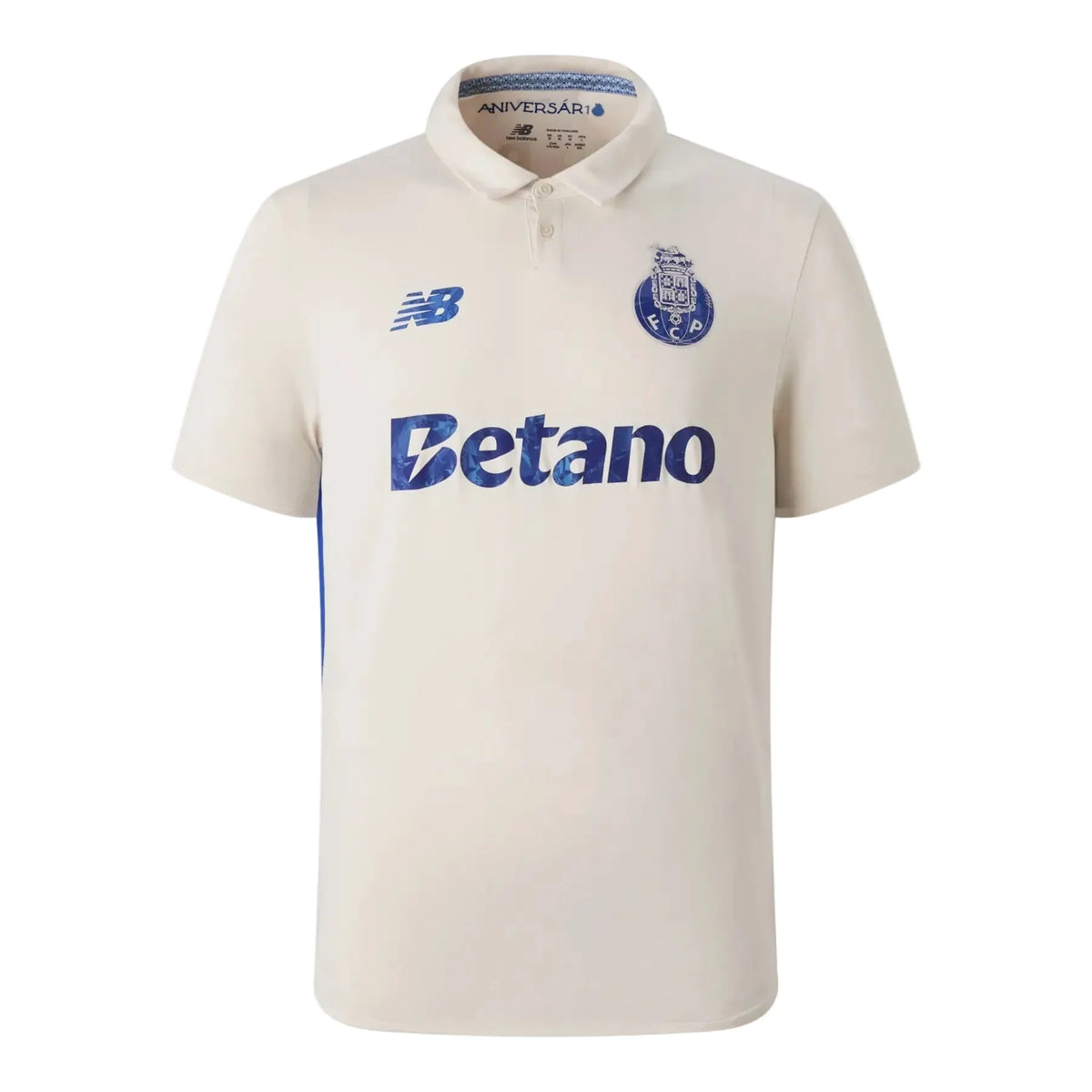 Porto Camiseta Tercera 2025/26