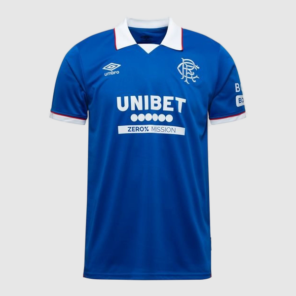 Rangers Camiseta Local 2025/26