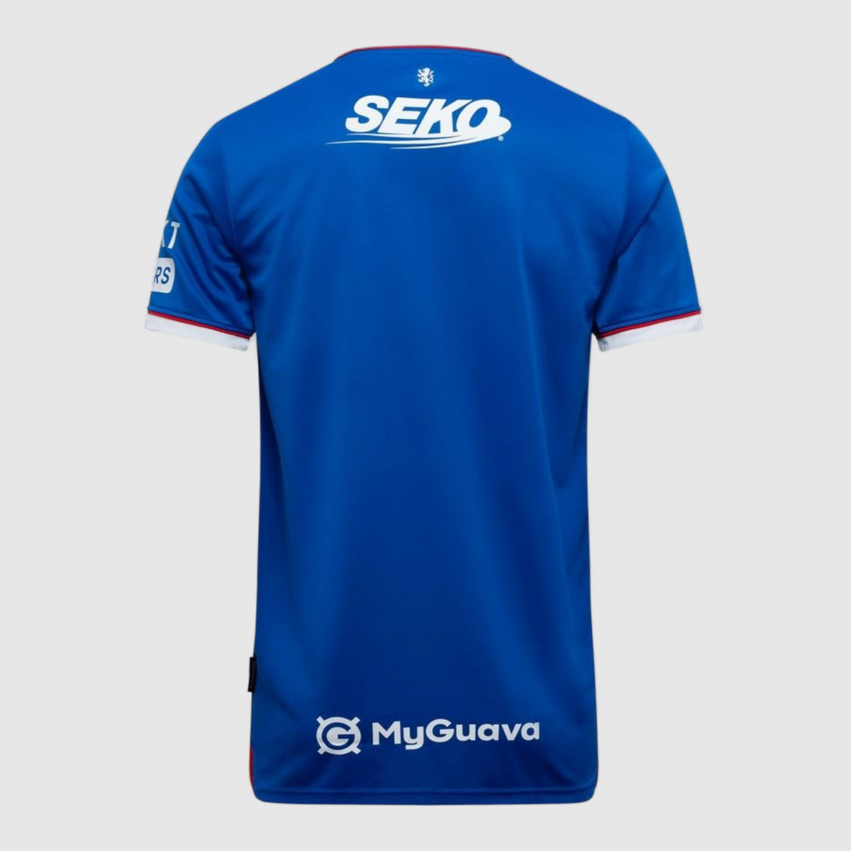 Rangers Camiseta Local 2025/26