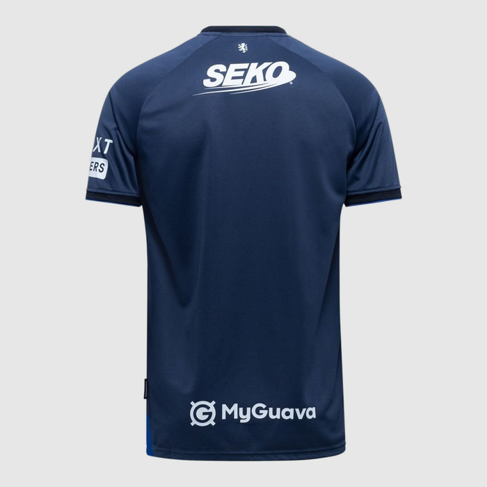 Rangers Camiseta Tercera 2025/26