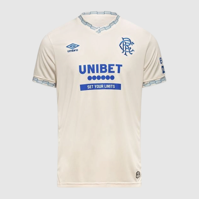 Rangers Camiseta Visitante 2026/27
