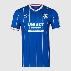 Rangers Camiseta Local 2026/27