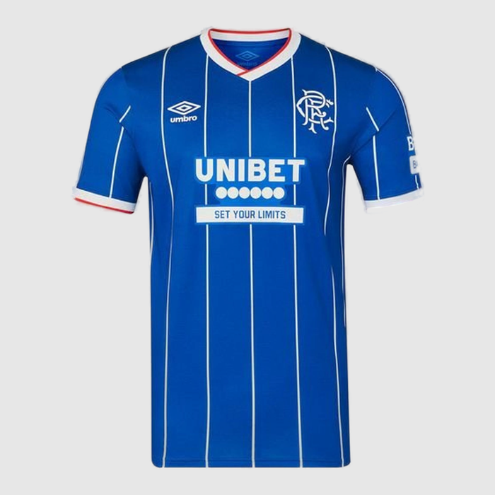 Rangers Camiseta Local 2026/27