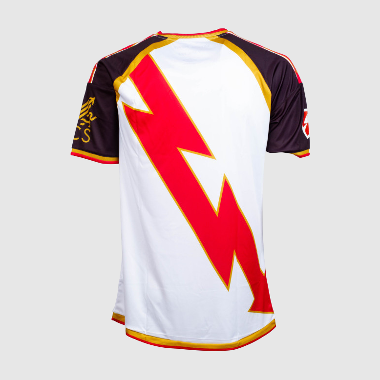 Rayo Vallecano Camiseta Local 2026/27
