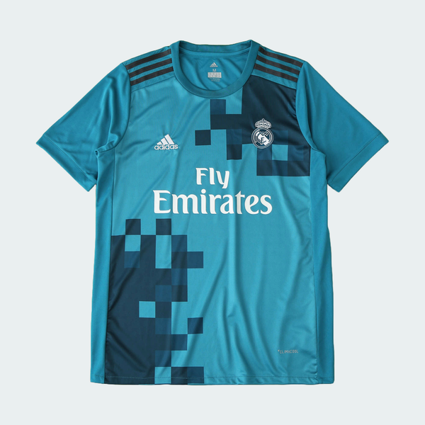 Real Madrid Camiseta 2017/18 - Retro