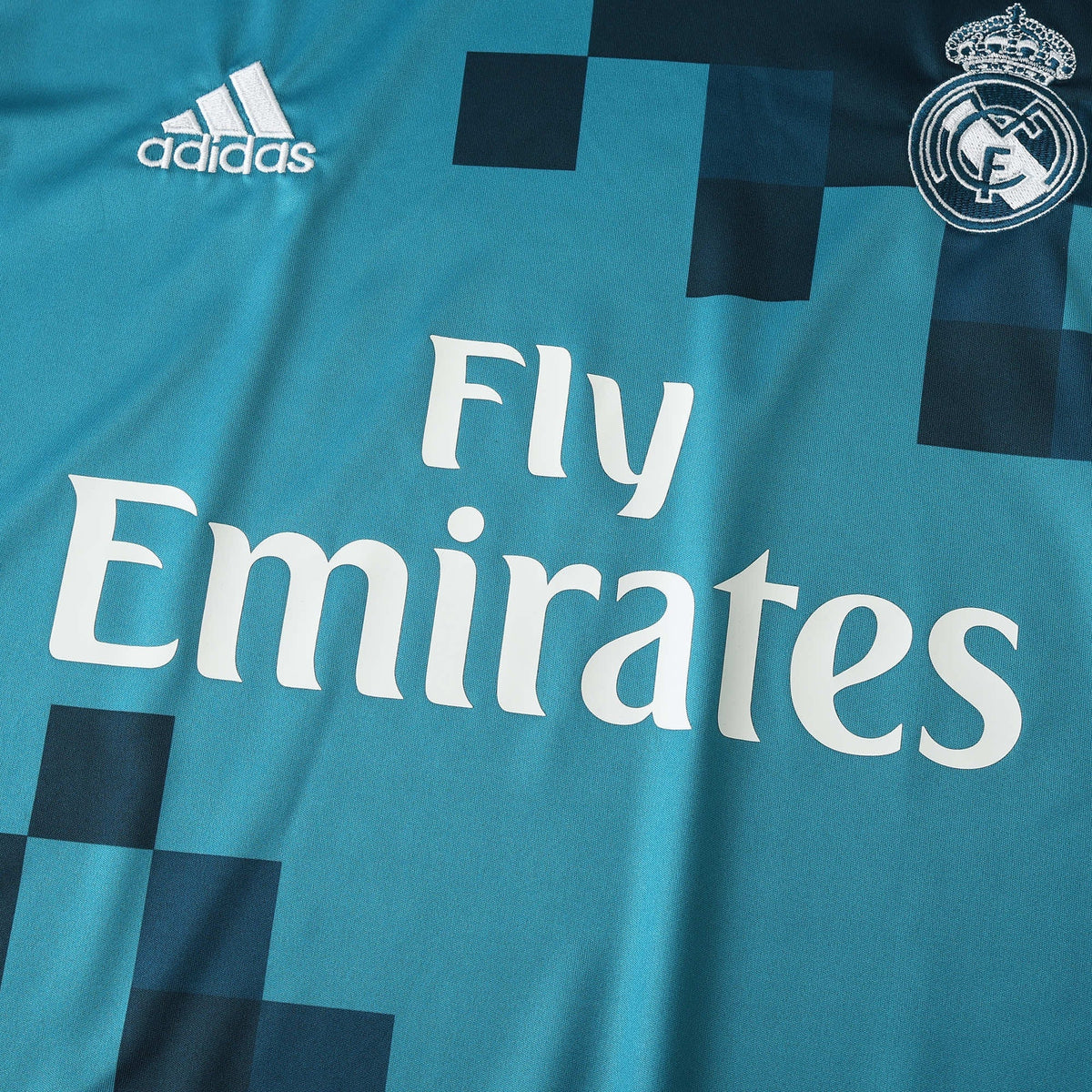 Real Madrid Camiseta 2017/18 - Retro