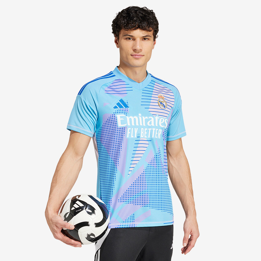Real Madrid Camiseta de Portero 2024/25