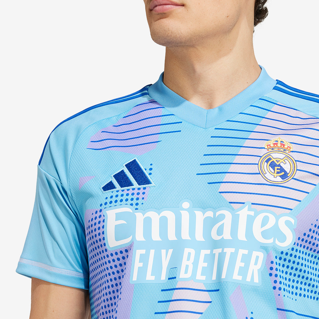 Real Madrid Camiseta de Portero 2024/25