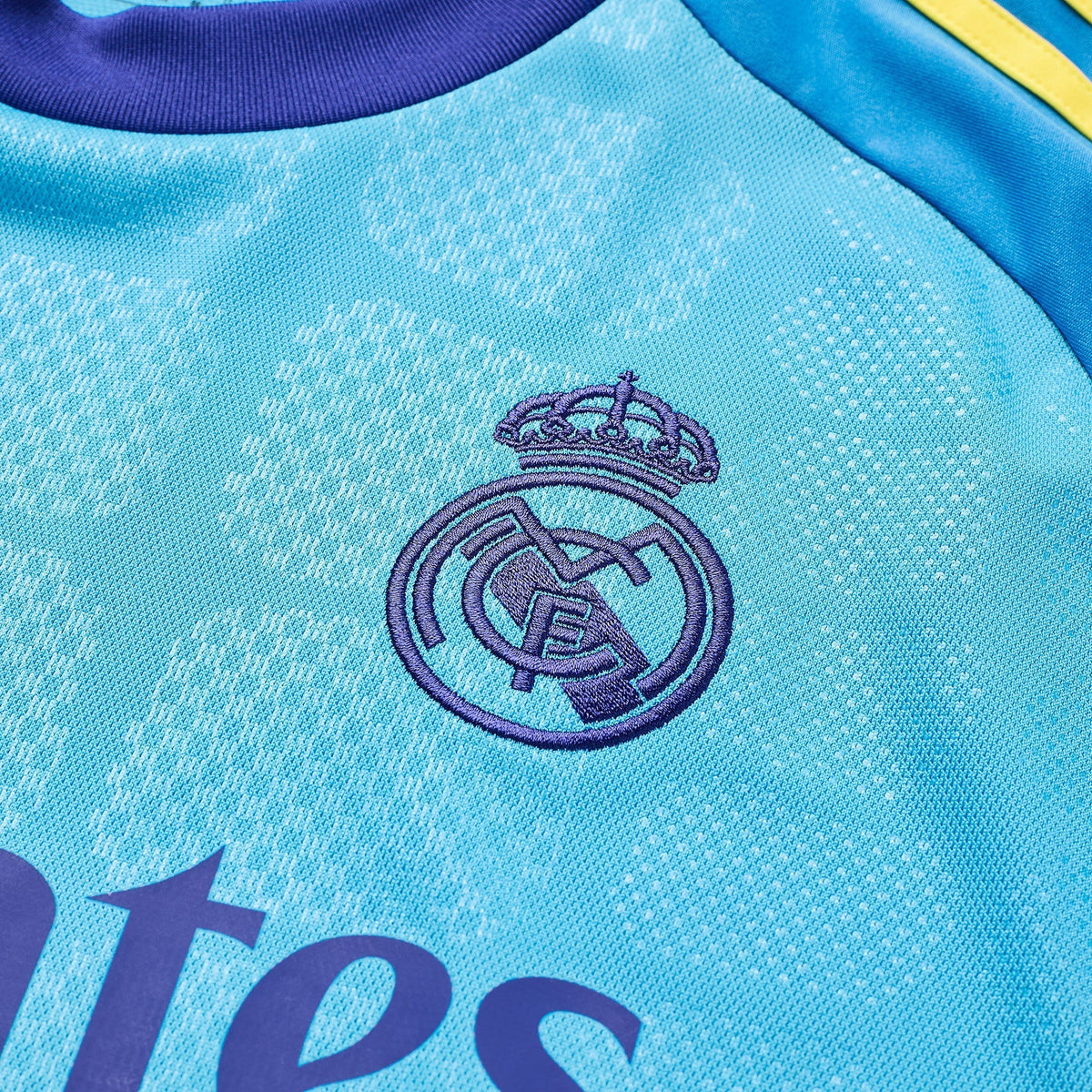 Real Madrid Camiseta de Portero 2026/27 I