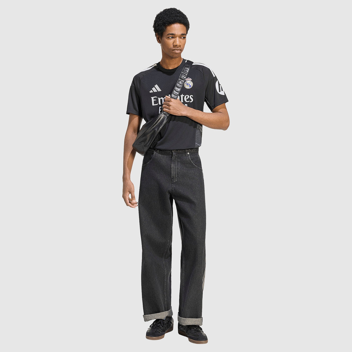 Real Madrid Camiseta de Portero 2026/27 II
