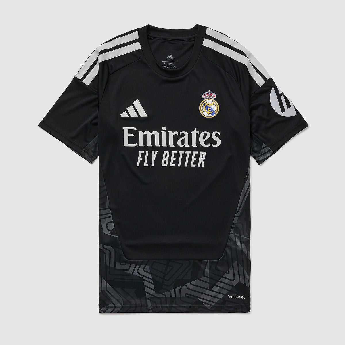 Real Madrid Camiseta de Portero 2026/27 II