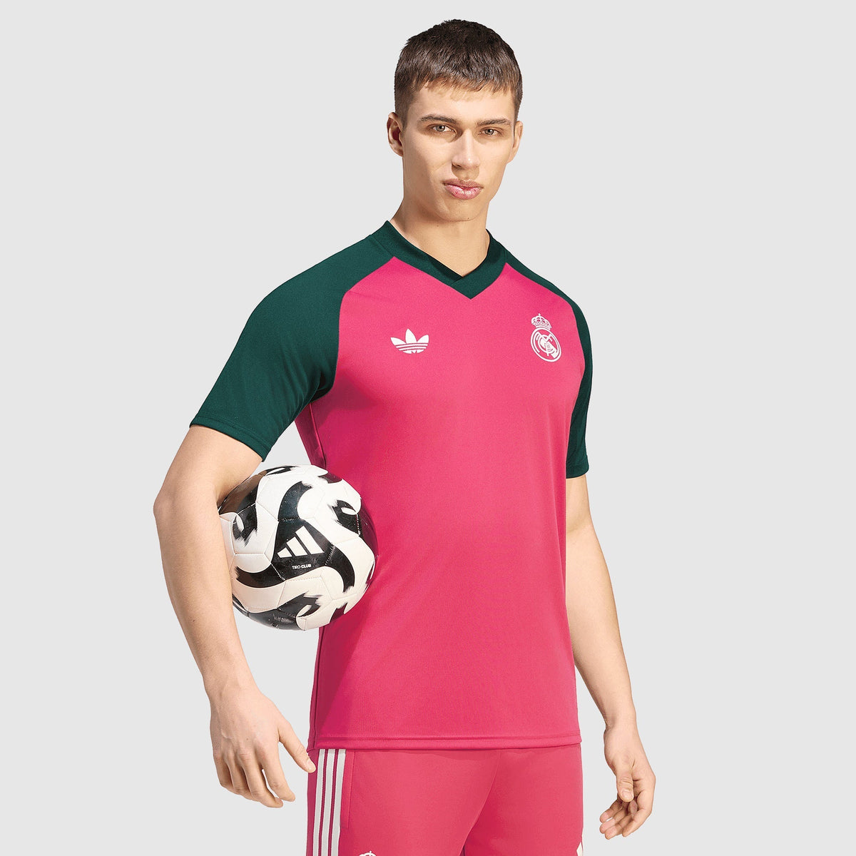 Real Madrid Camiseta Prepartido Visitante 2026/27