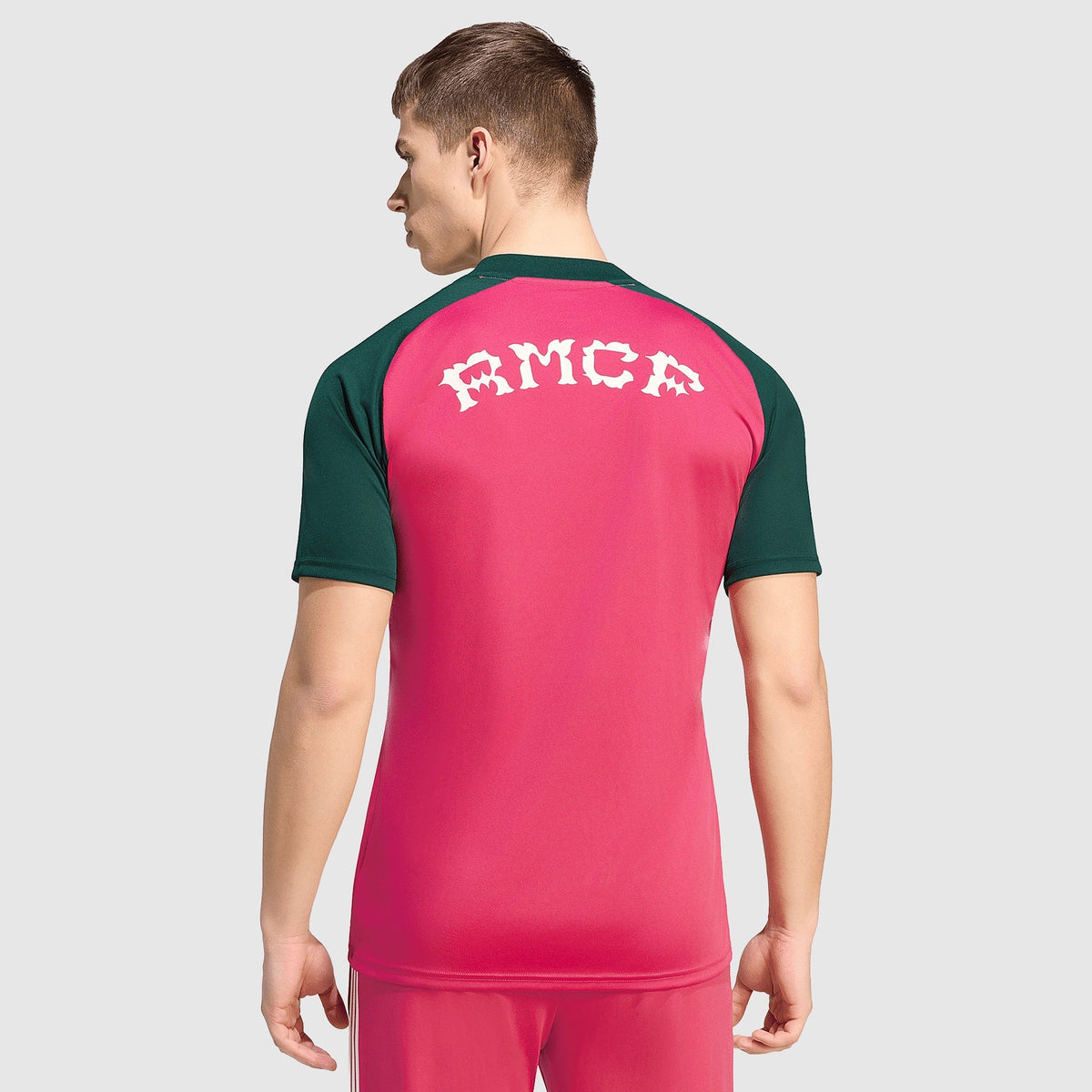 Real Madrid Camiseta Prepartido Visitante 2026/27