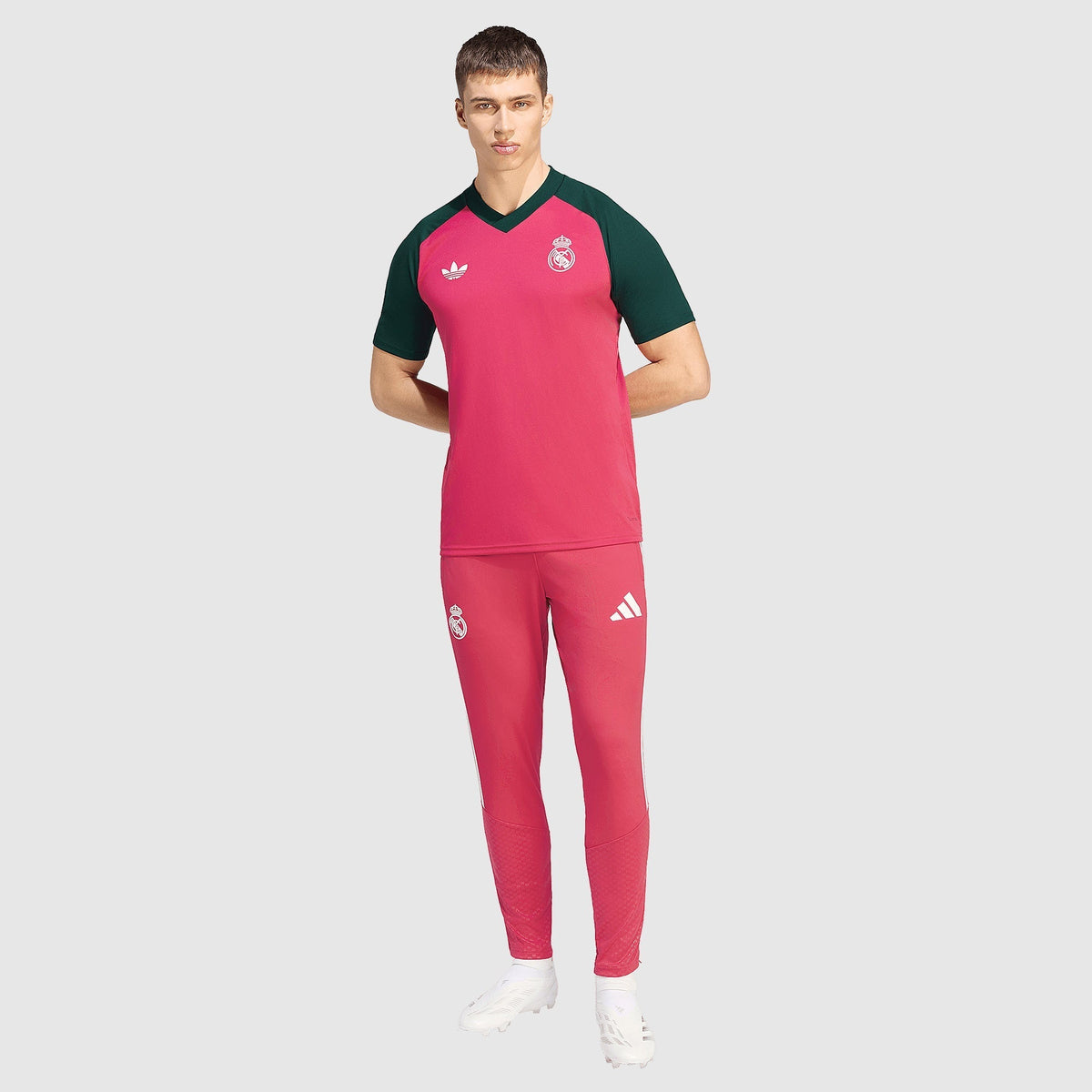 Real Madrid Camiseta Prepartido Visitante 2026/27